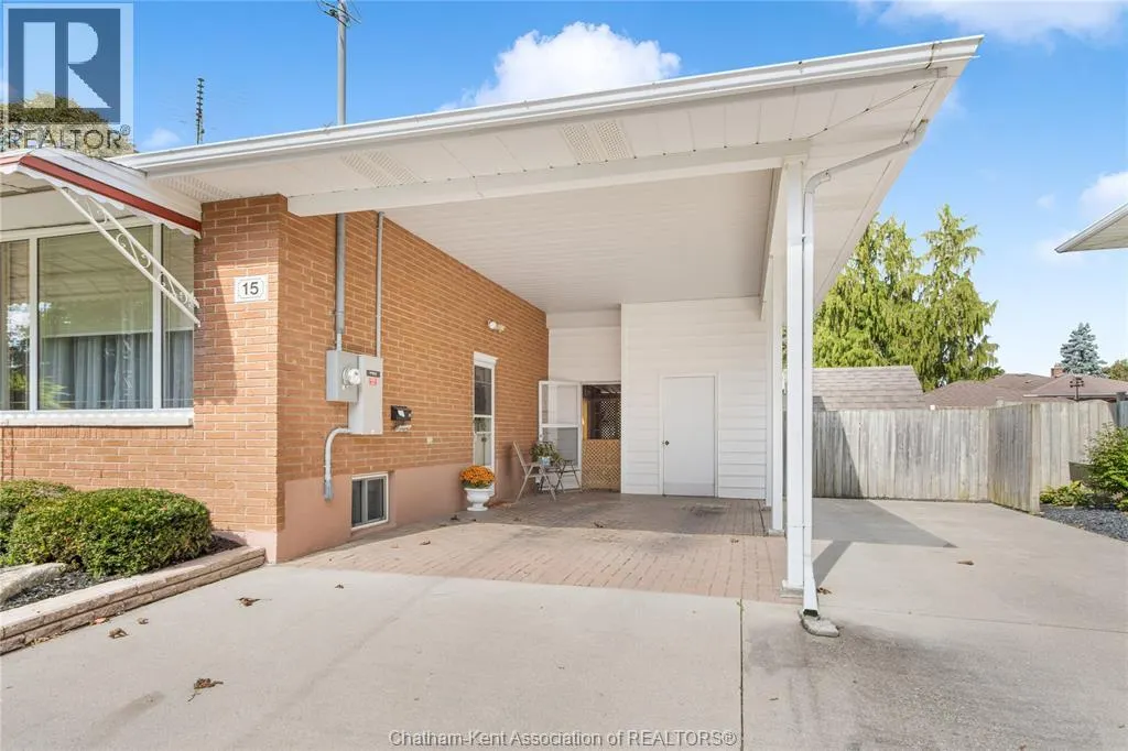 15 ANNE MARIE DRIVE