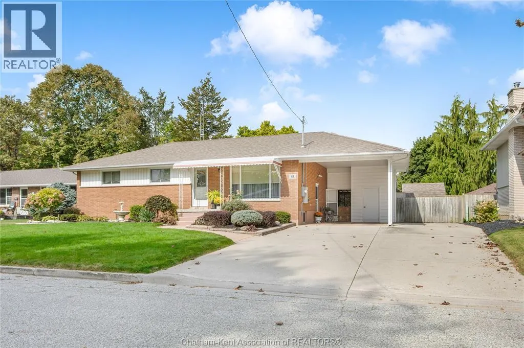 15 ANNE MARIE DRIVE