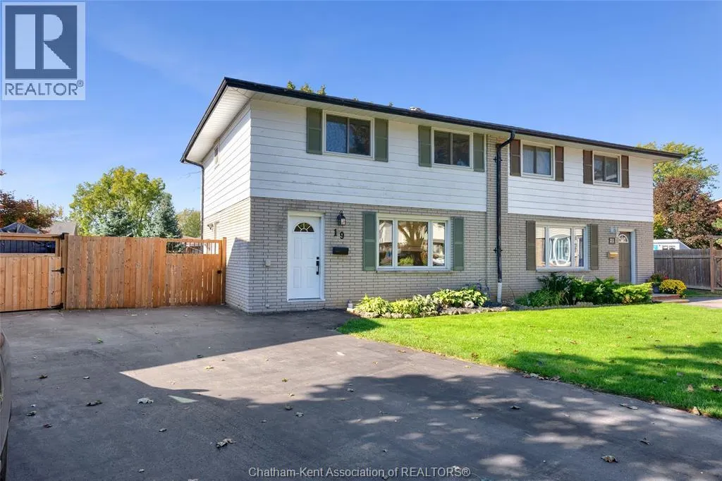 19 Chestnut DRIVE