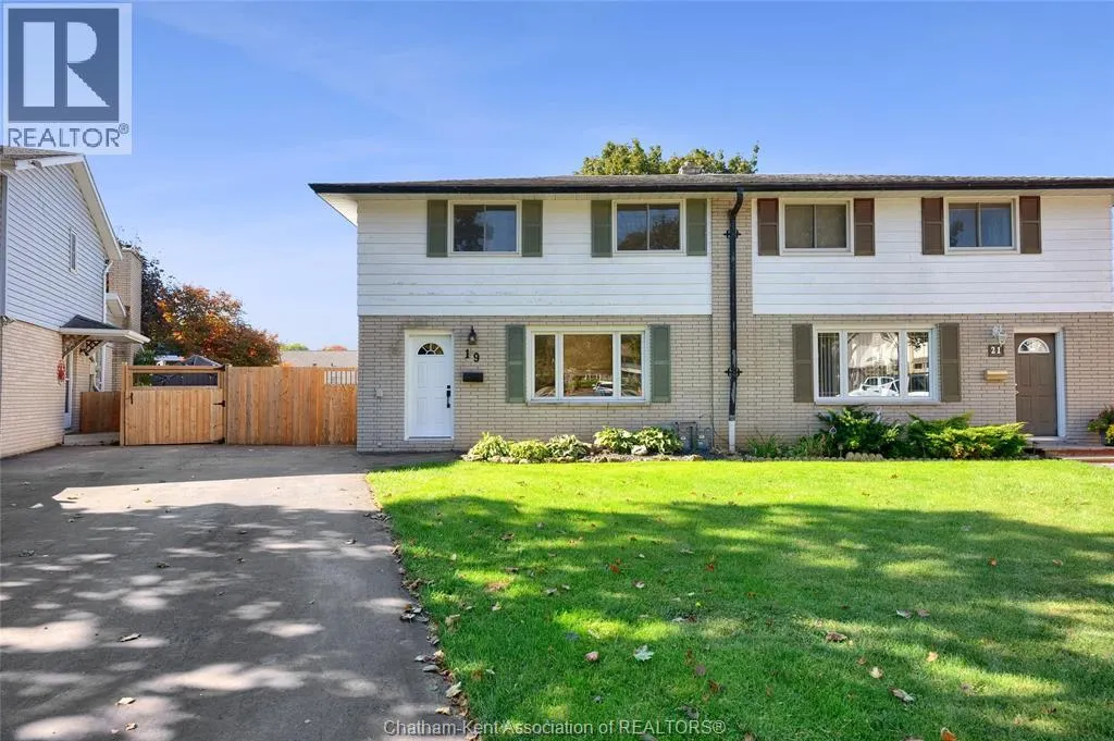 19 Chestnut DRIVE