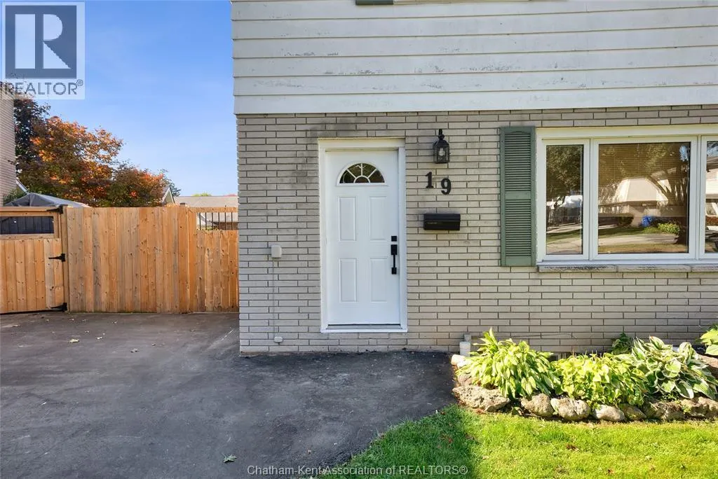 19 Chestnut DRIVE