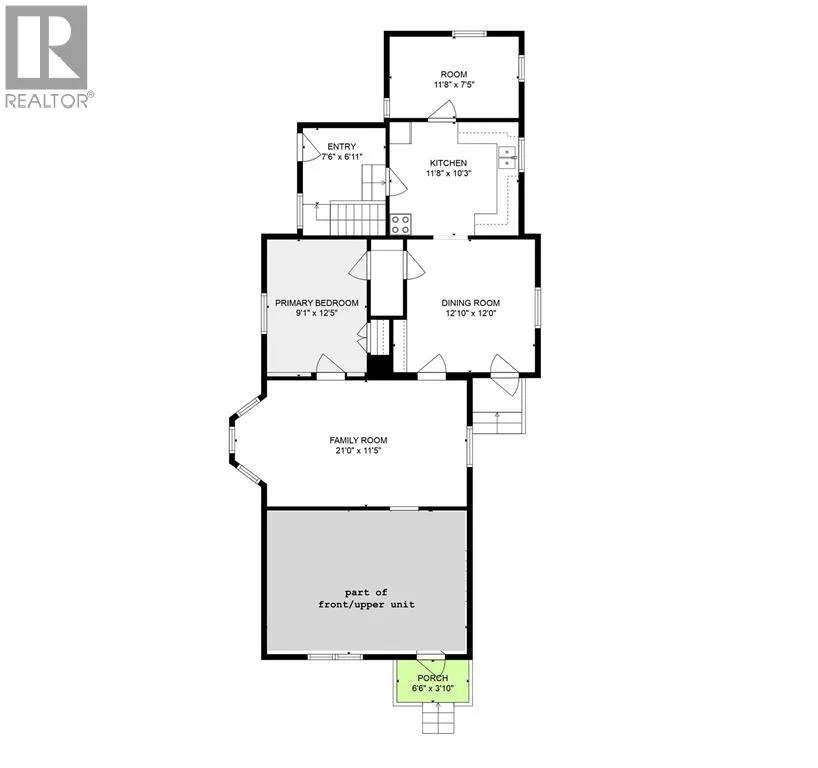118 TALFOURD STREET Unit# UNIT B, #UNIT B