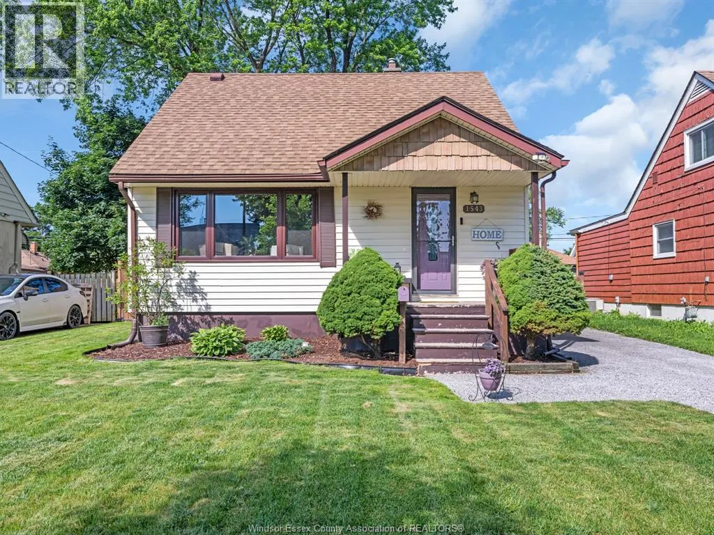 1543 OLIVE ROAD