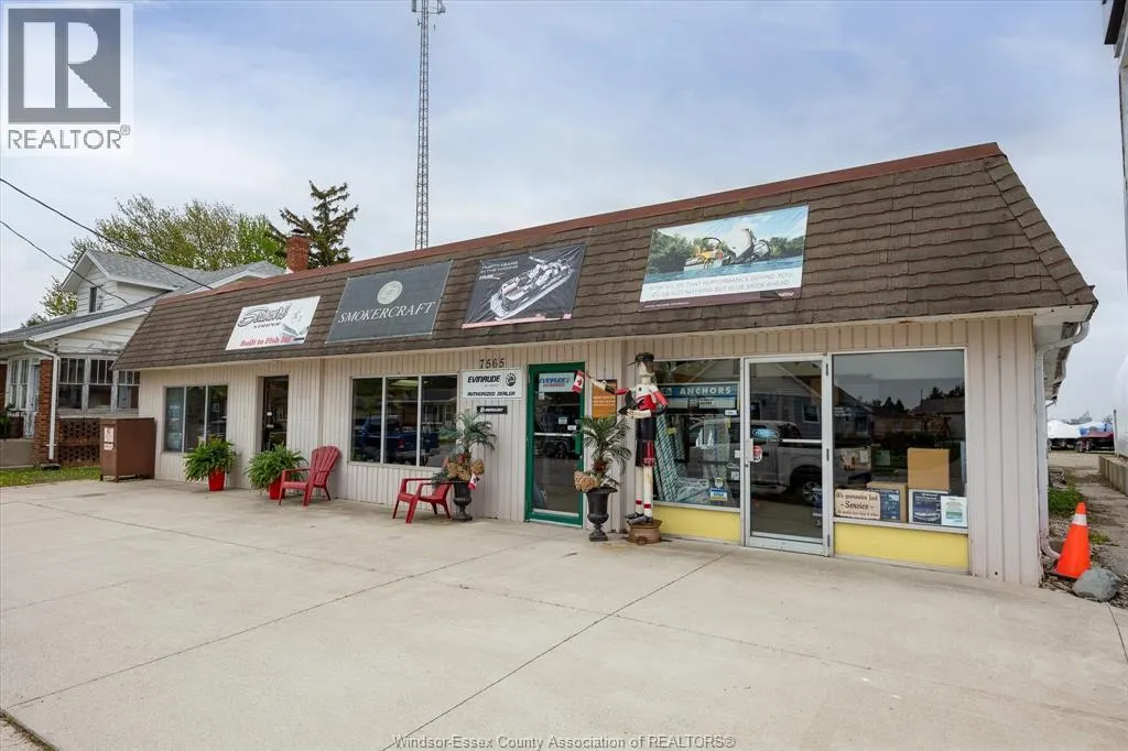 7565 Tecumseh ROAD