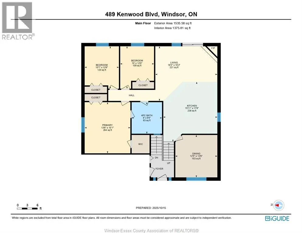 489 Kenwood Blvd.