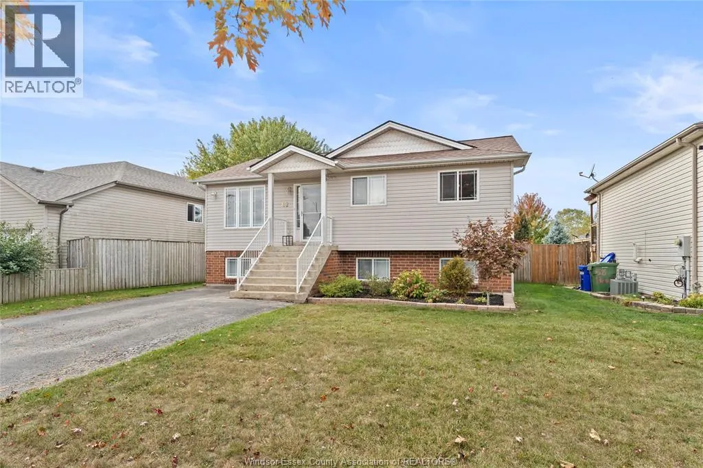 62 BRATT DRIVE