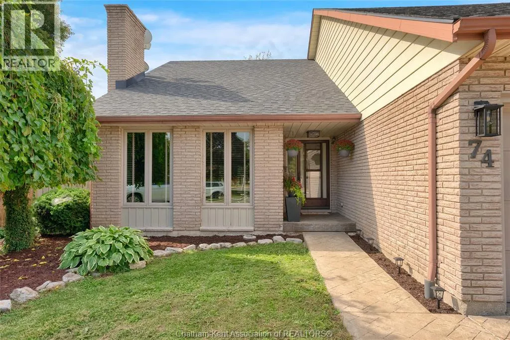 74 University DRIVE