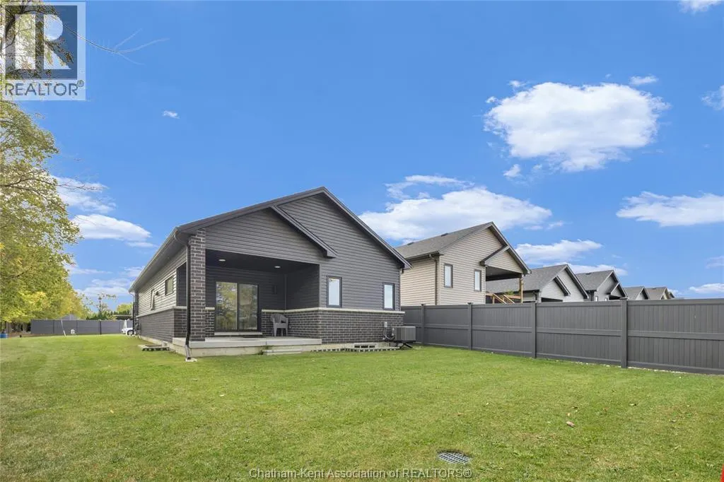 57 BAFFIN WAY