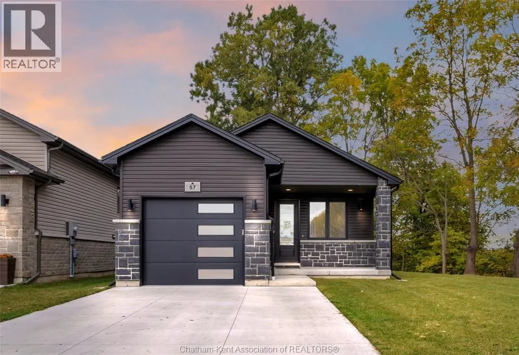 57 BAFFIN WAY