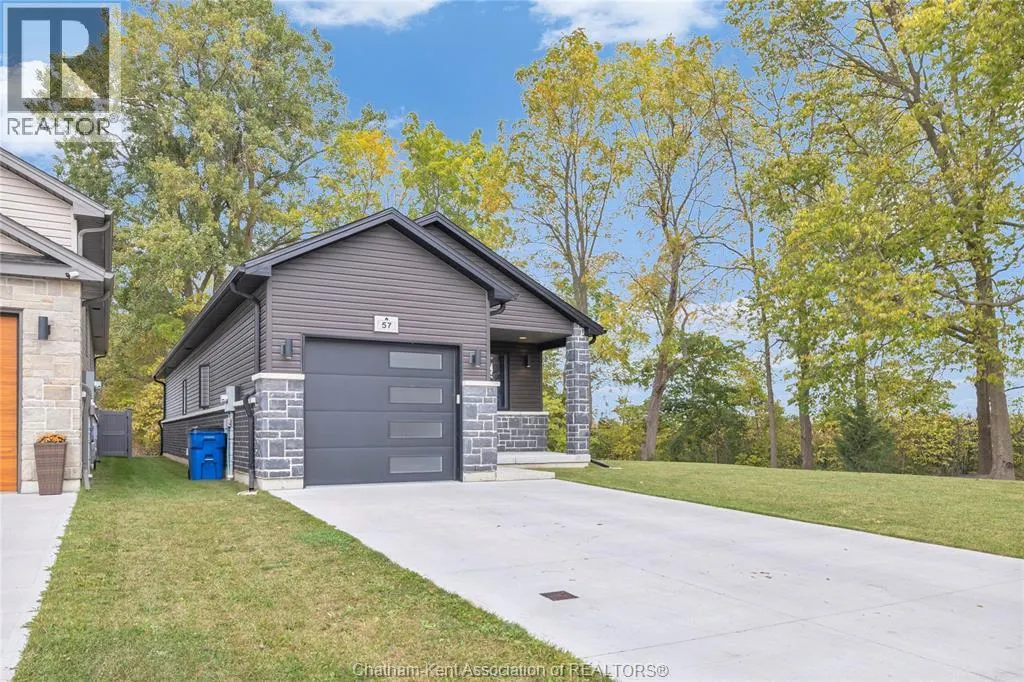 57 BAFFIN WAY