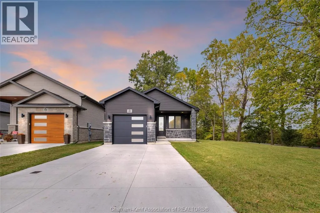 57 BAFFIN WAY
