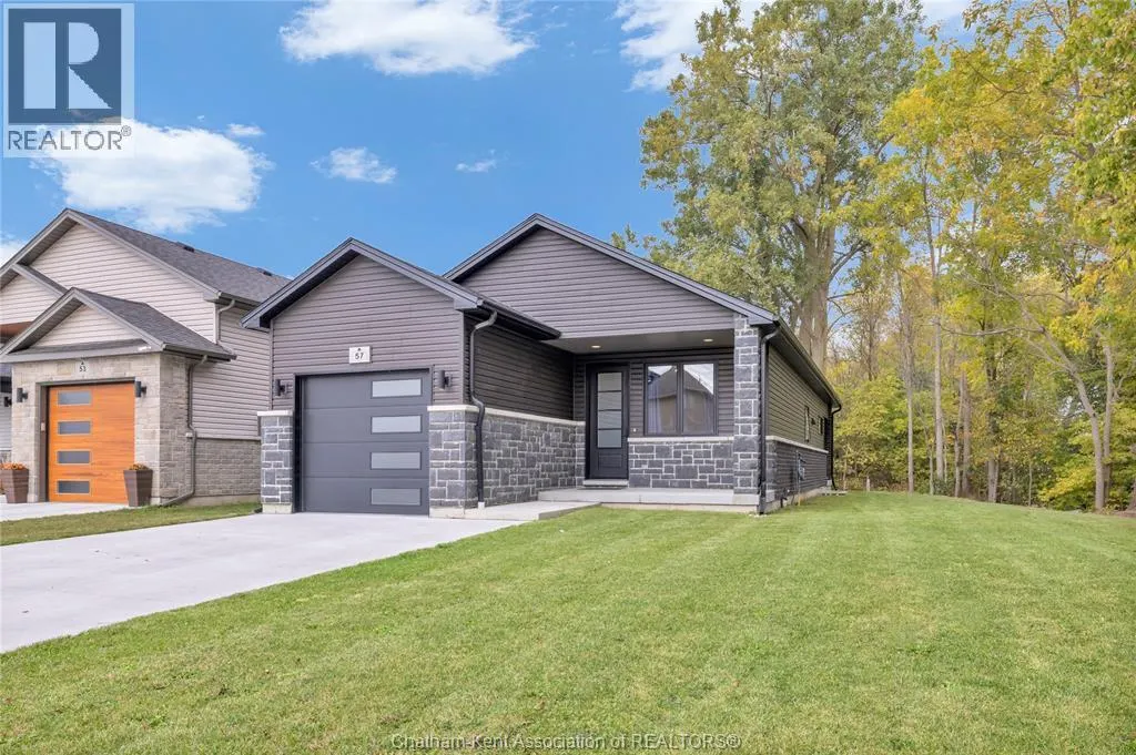 57 BAFFIN WAY