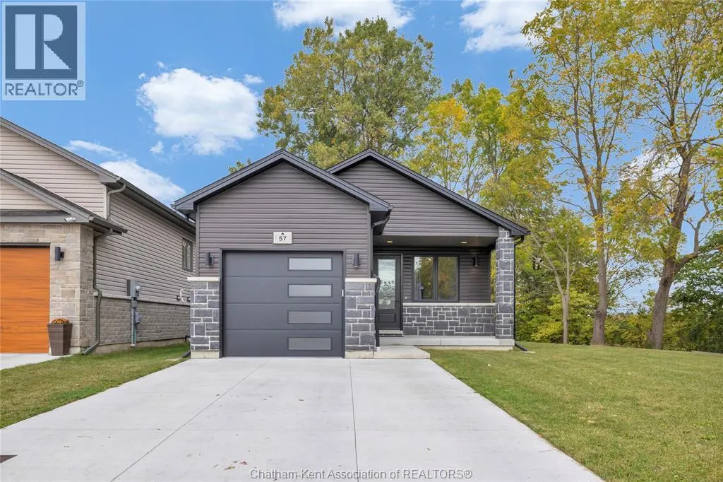 57 BAFFIN WAY