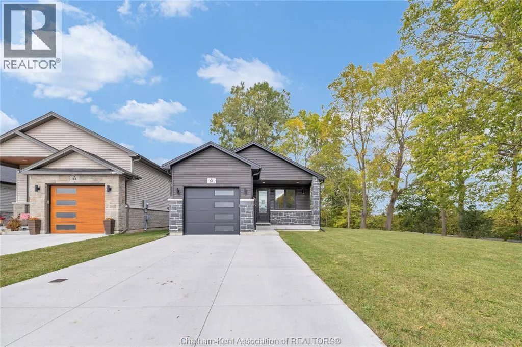 57 BAFFIN WAY