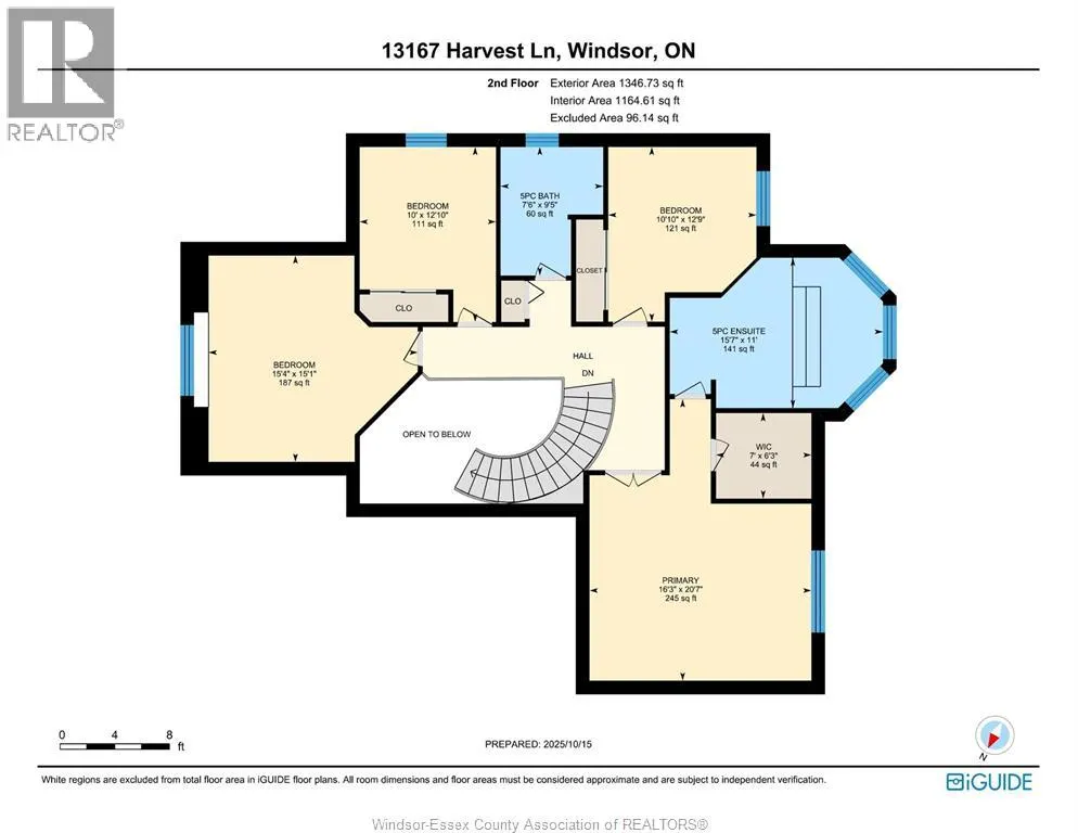 13167 HARVEST LANE