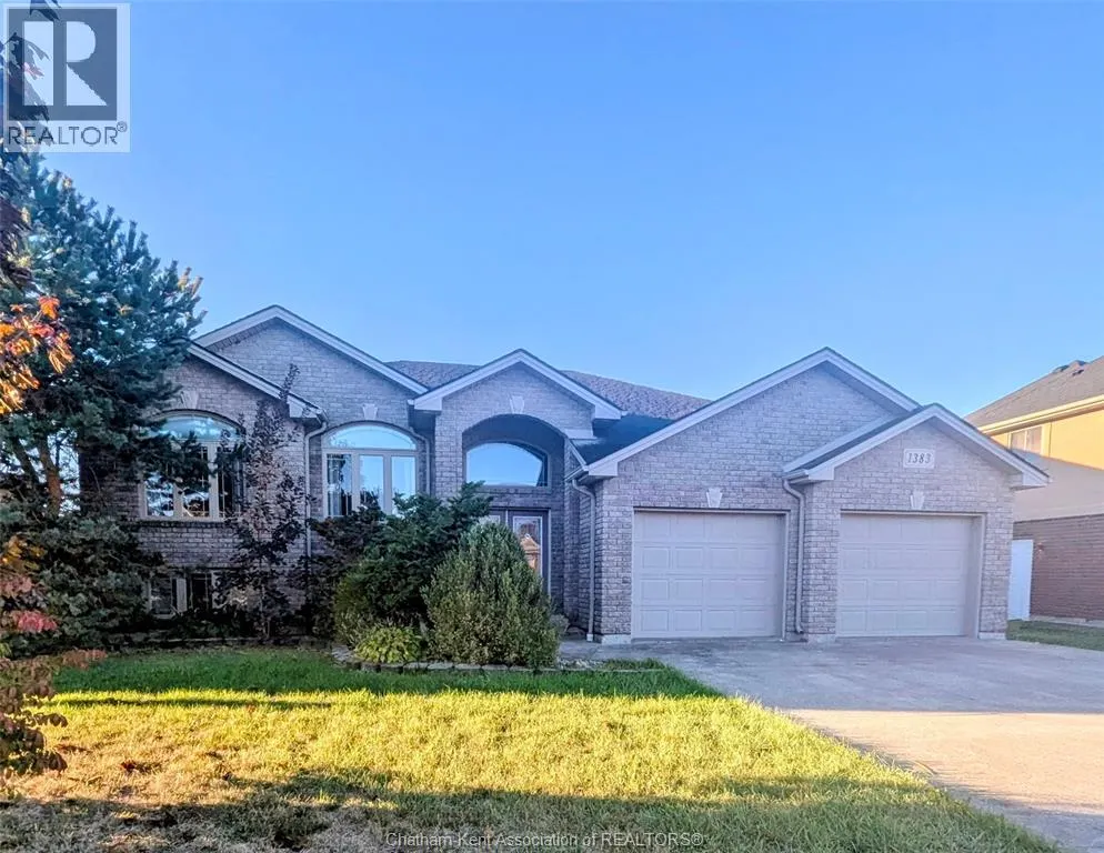 1383 GIRARD DRIVE