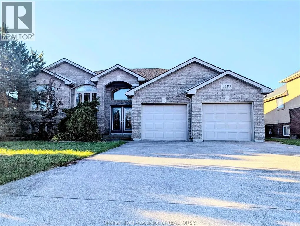 1383 GIRARD DRIVE