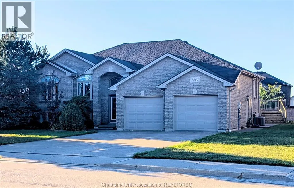 1383 GIRARD DRIVE