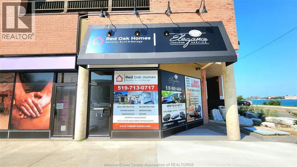 515 RIVERSIDE DRIVE West Unit# 101