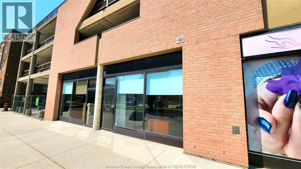 515 RIVERSIDE DRIVE West Unit# 101