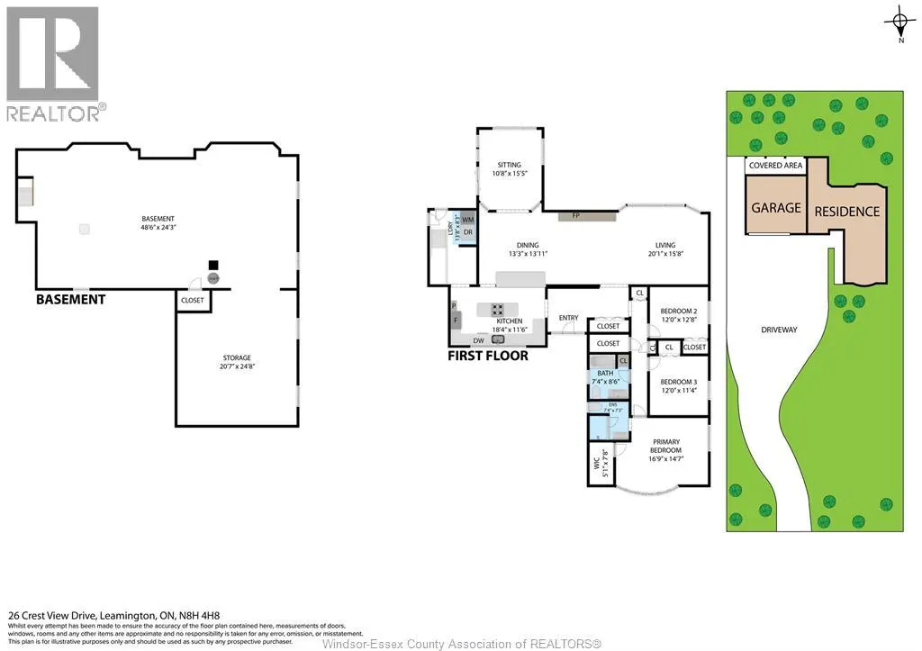 26 CREST VIEW DRIVE