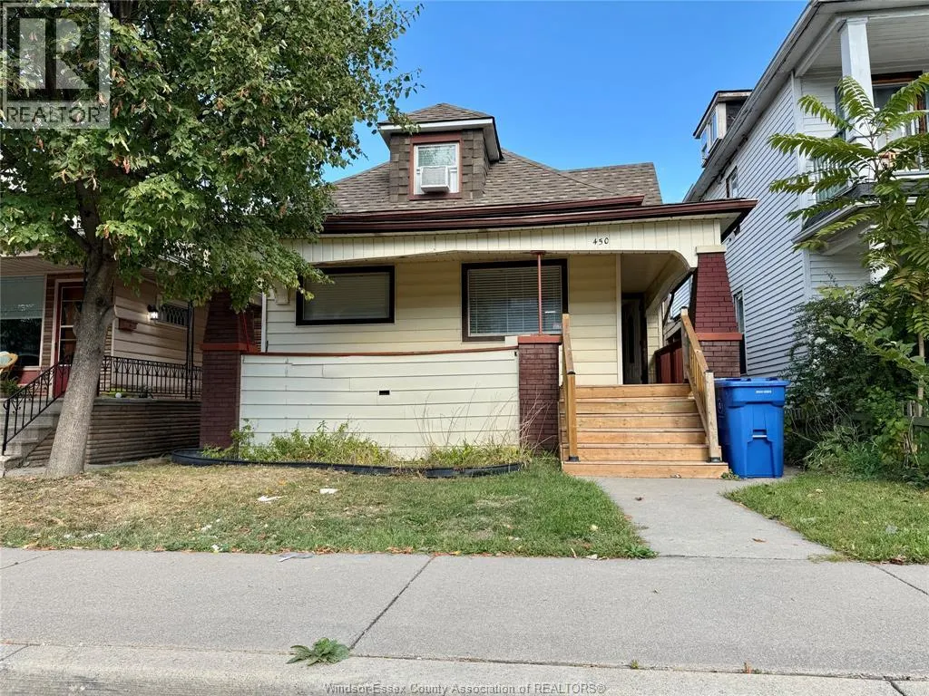 450 Pierre AVENUE