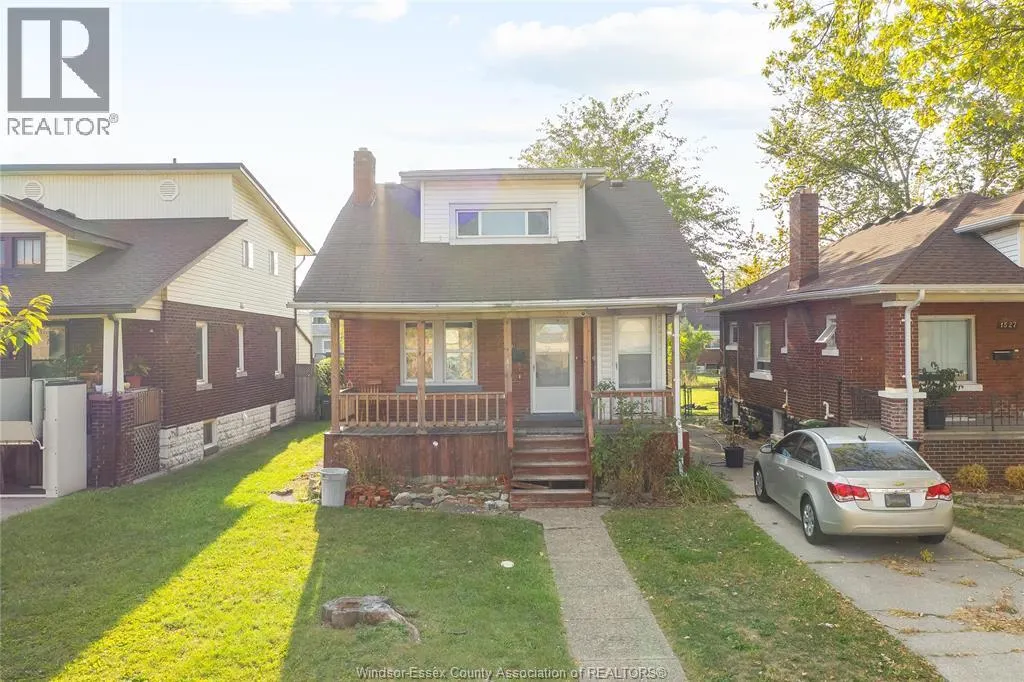 1531 WINDSOR AVENUE