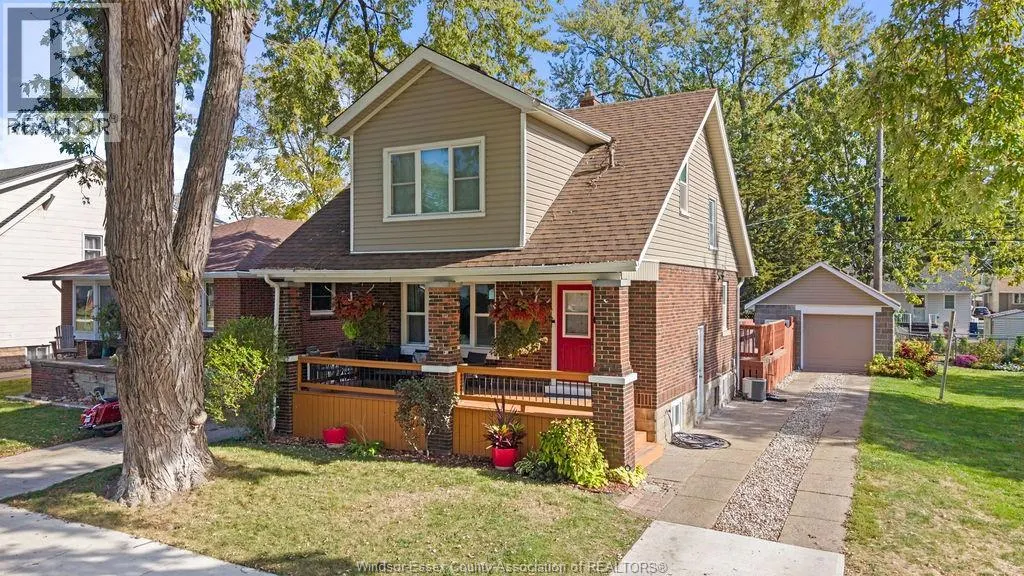 1784 FRANCOIS ROAD