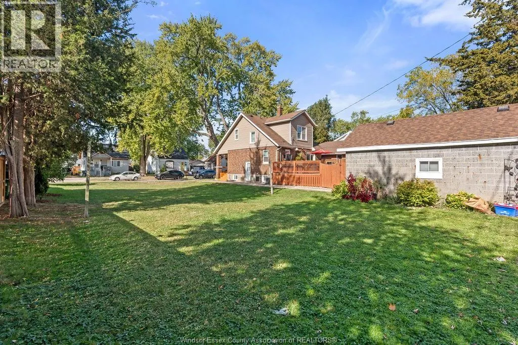 1784 FRANCOIS ROAD