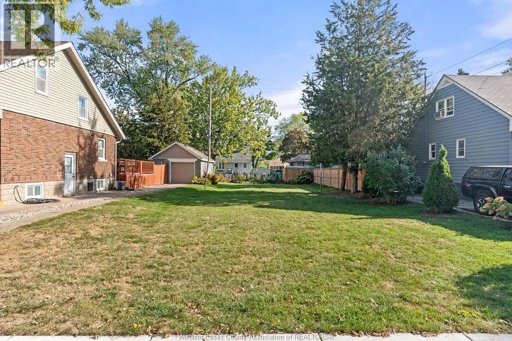 1784 FRANCOIS ROAD
