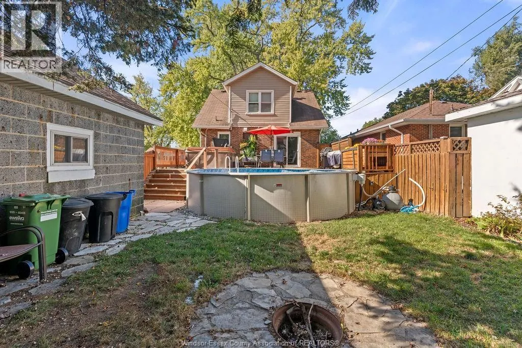 1784 FRANCOIS ROAD