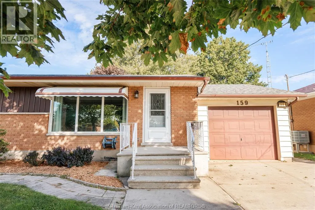 159 Gregory DRIVE West