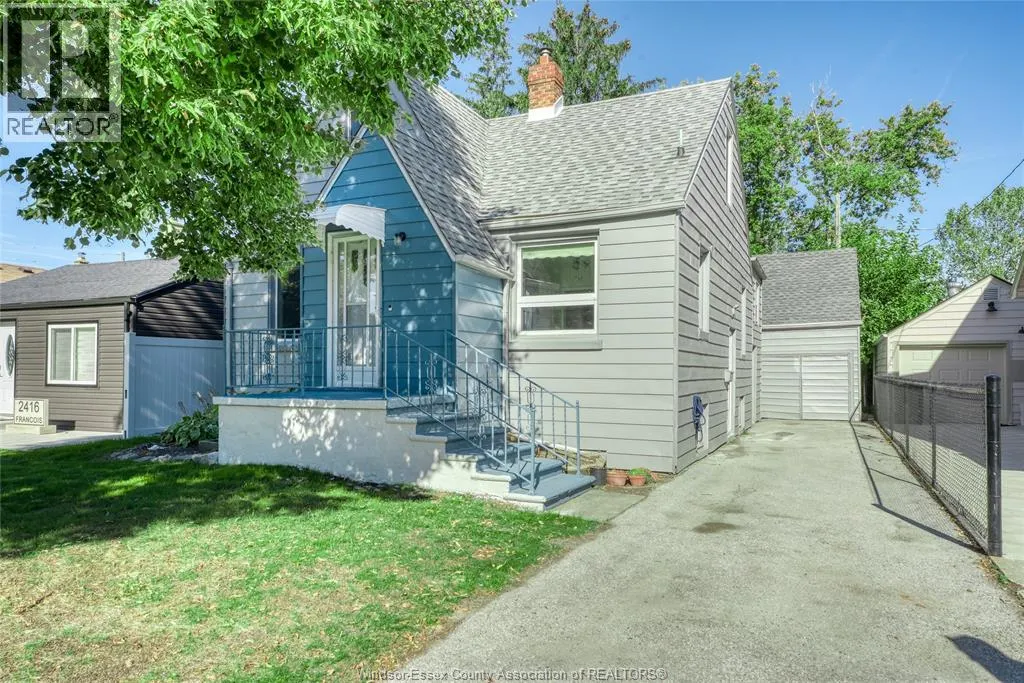 2420 FRANCOIS ROAD