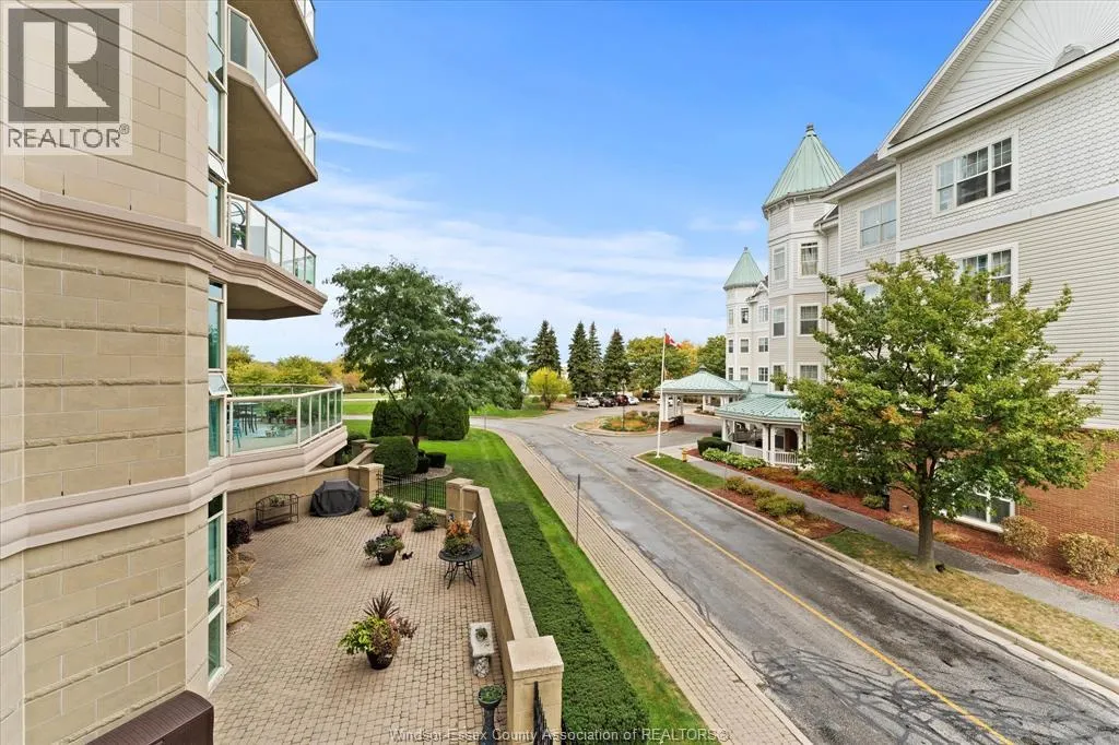 5055 RIVERSIDE DRIVE East Unit# 202