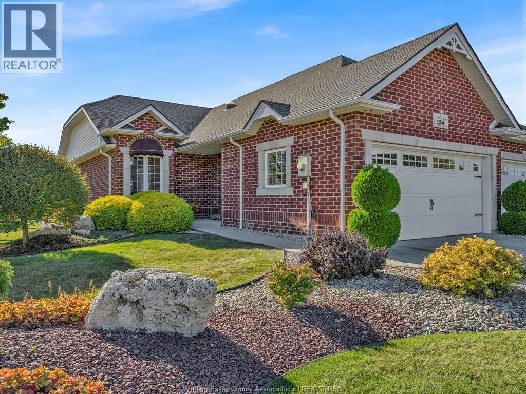 124 KIMBALL DRIVE