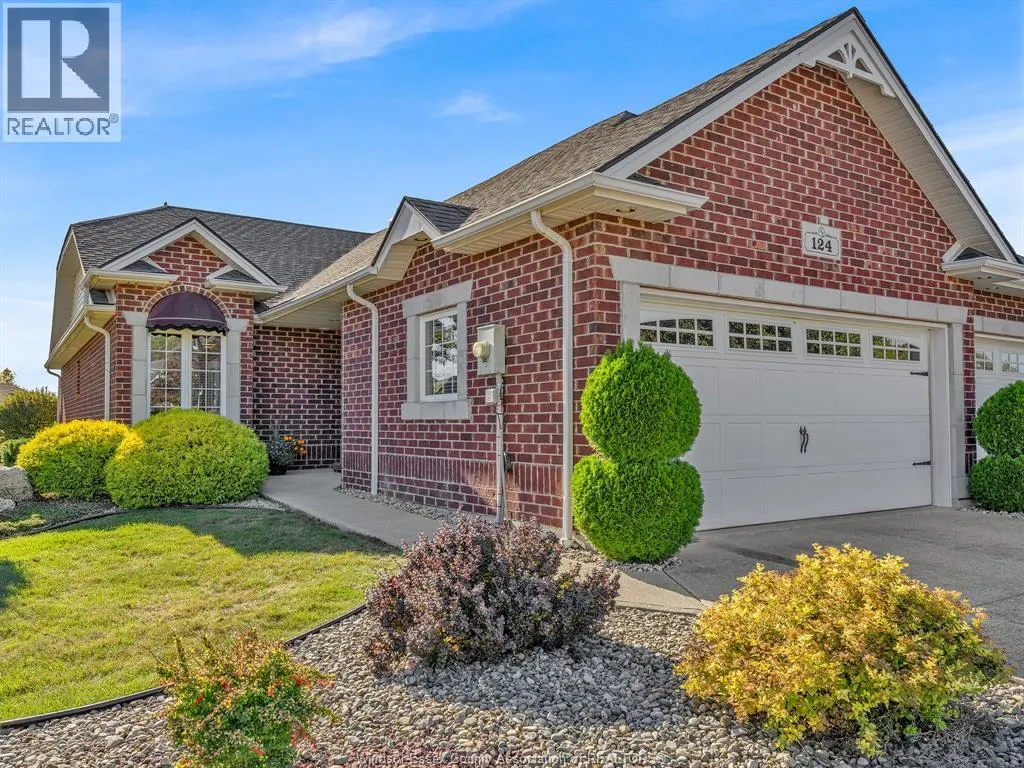 124 KIMBALL DRIVE