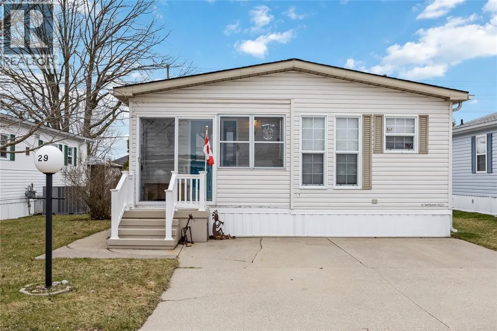 5700 Blackwell Sideroad Unit# 29, #29