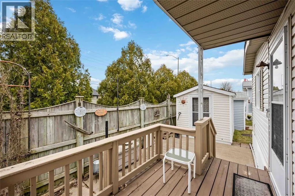 5700 Blackwell Sideroad Unit# 29, #29