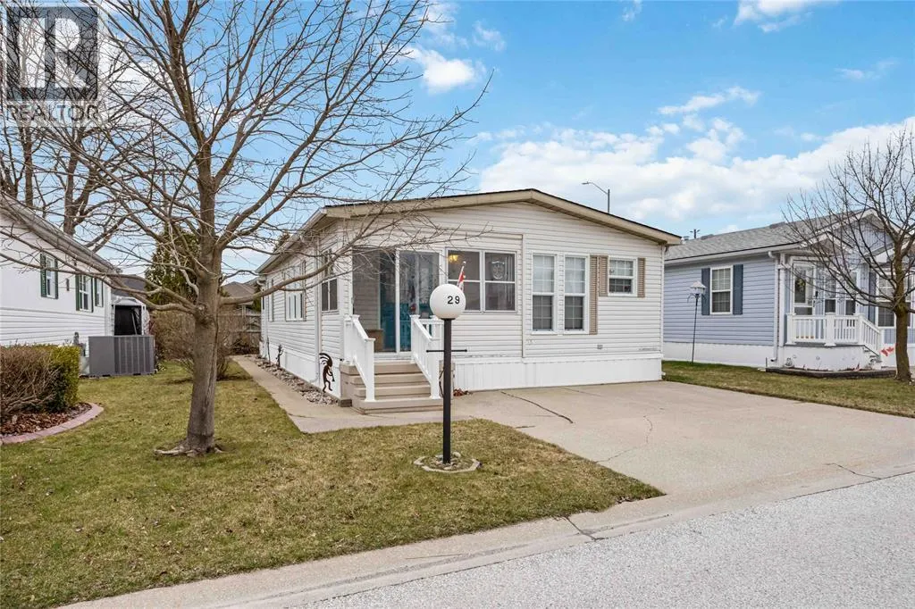 5700 Blackwell Sideroad Unit# 29, #29