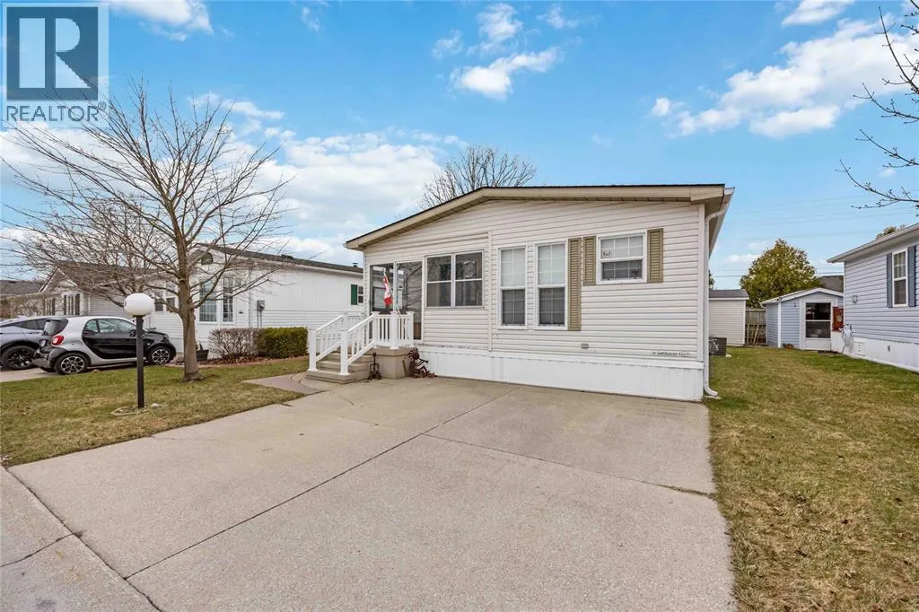 5700 Blackwell Sideroad Unit# 29, #29