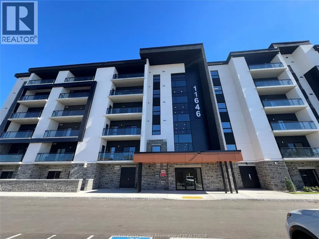 11646 TECUMSEH Road Unit# 205