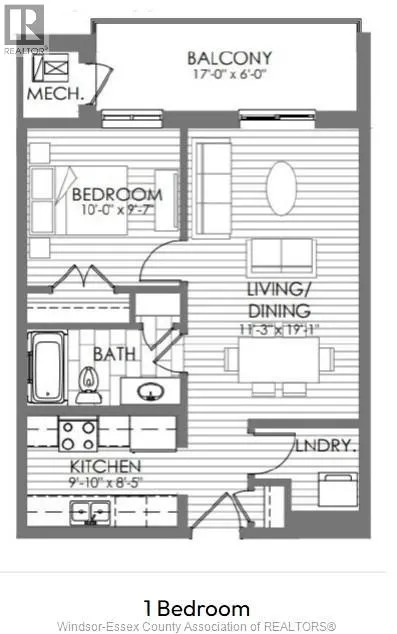 11646 TECUMSEH Road Unit# 205