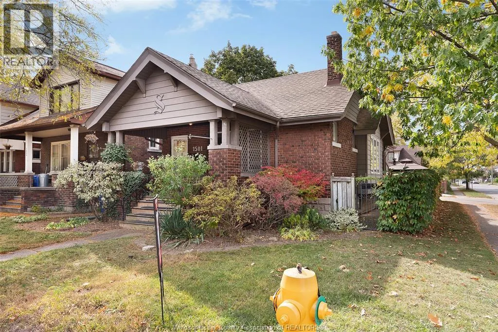 1501 DOUGALL AVENUE