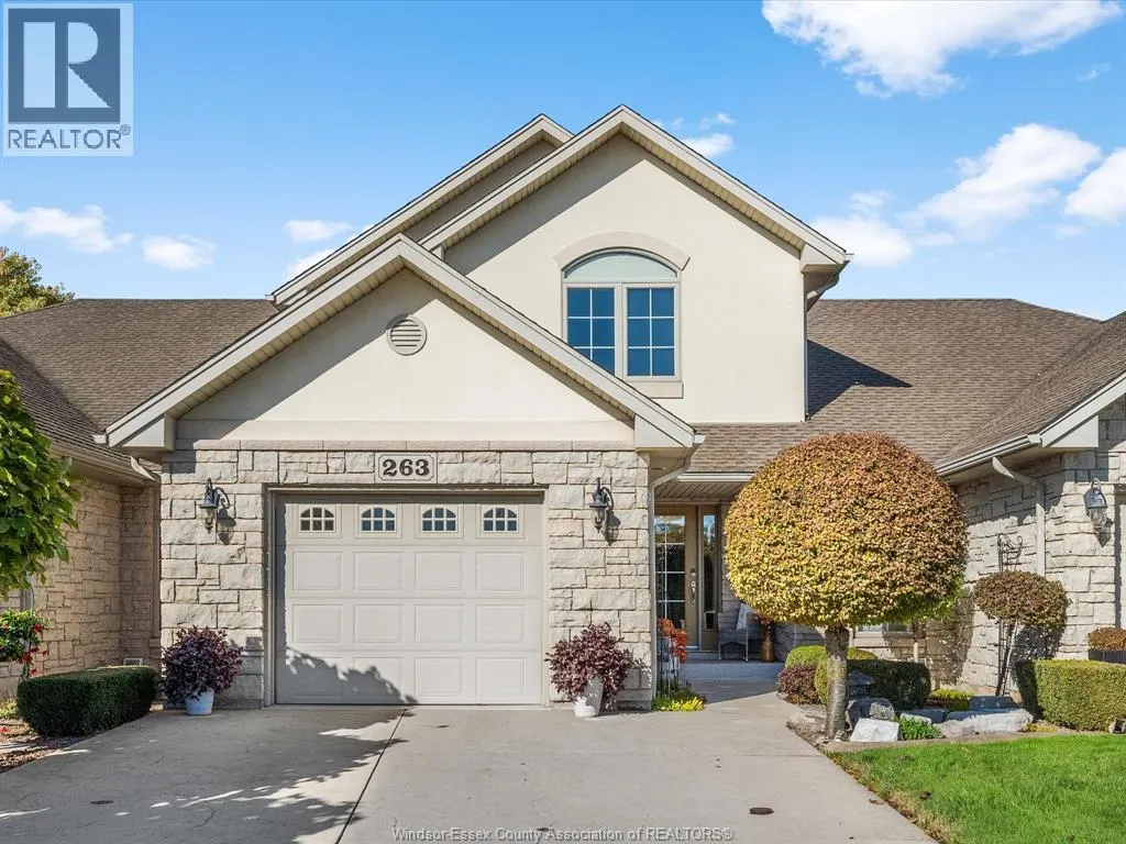 263 WHISPER CREEK CIRCLE