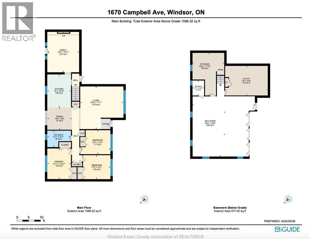 1670 CAMPBELL