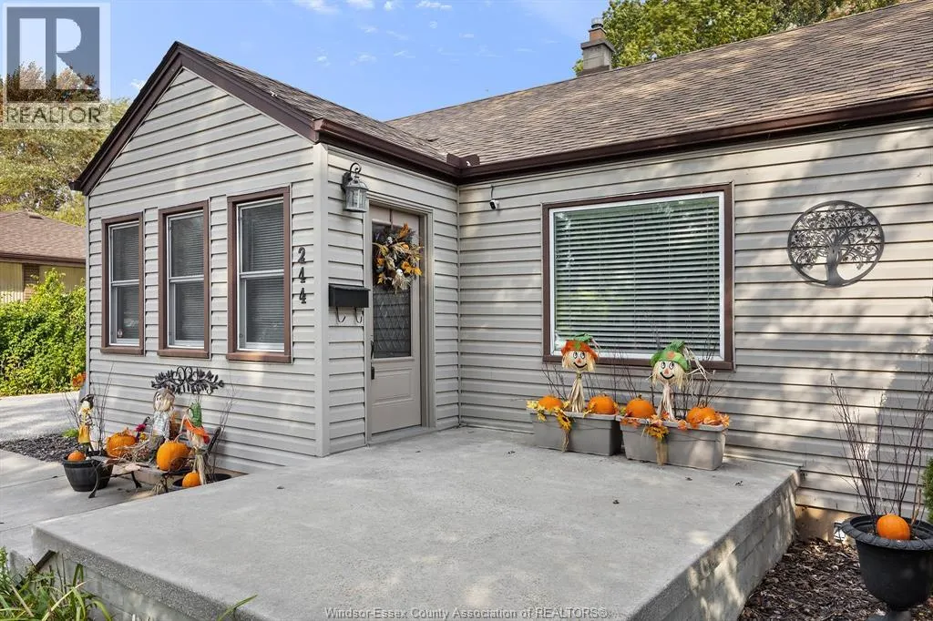 244 ALMA STREET