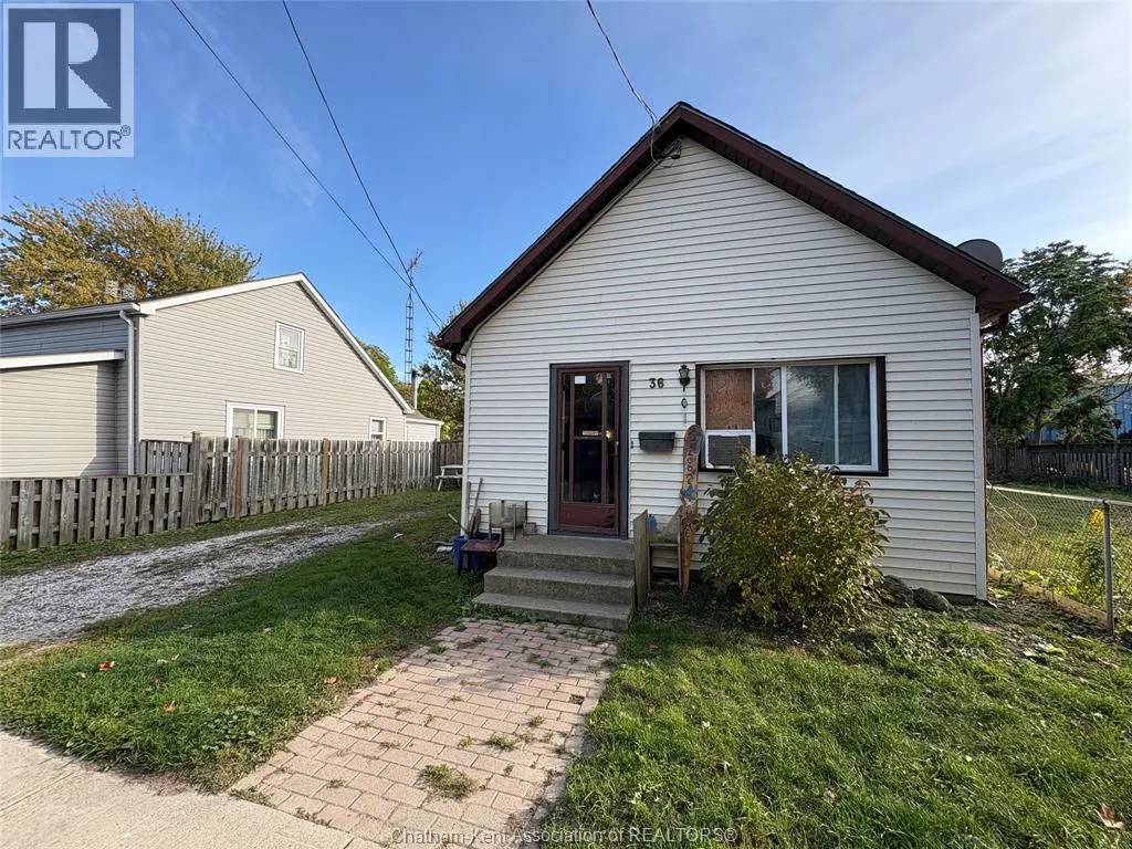 36 ALFRED STREET