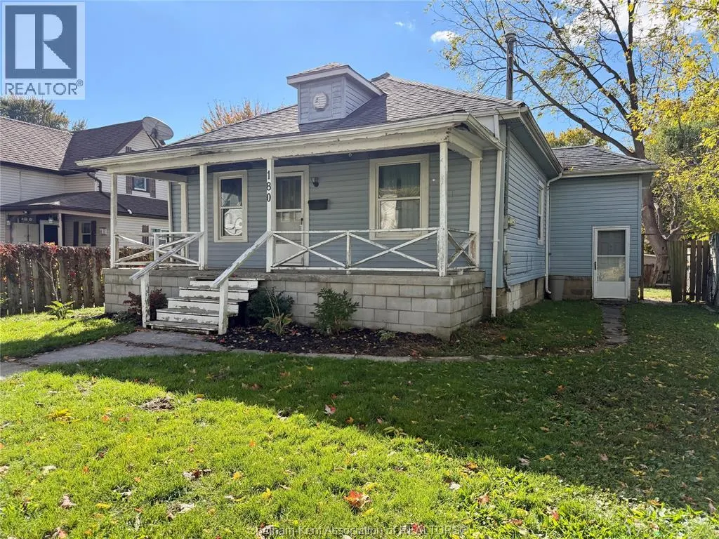 180 Raleigh STREET