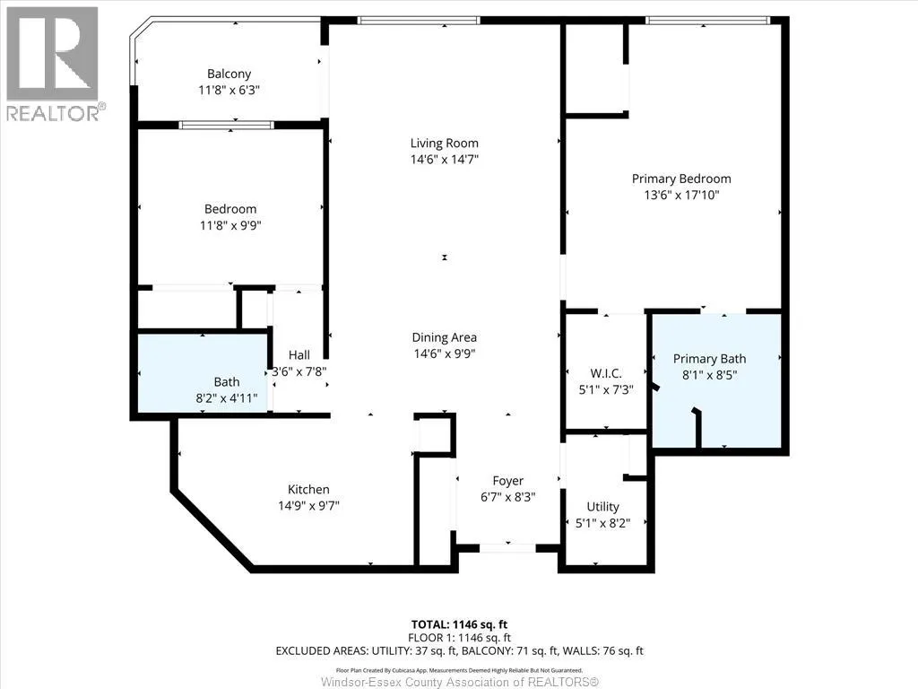 4789 RIVERSIDE DRIVE Unit# 304