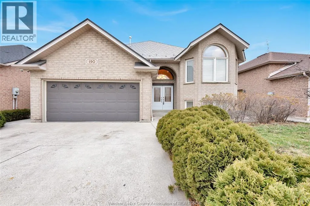 190 DIANE CRESCENT Unit# UPPER